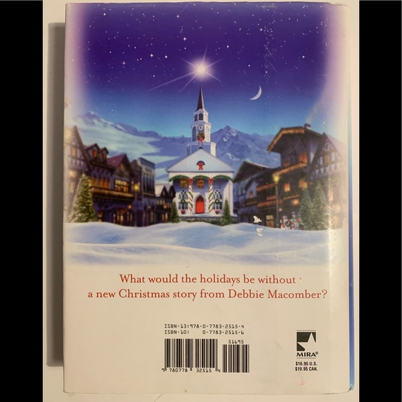 NEW Where Angels Go by Debbie Macomber Collectible - Picture 2 of 2